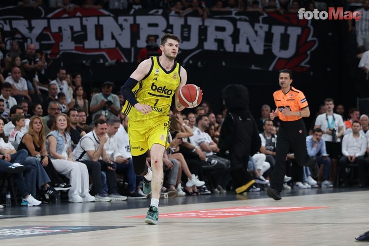 Fenerbahçe-Beşiktaş maçı canlı izle | Fenerbahçe Beko-Beşiktaş Fibabanka maçı ne zaman, saat kaçta ve hangi kanalda?- Basketbol