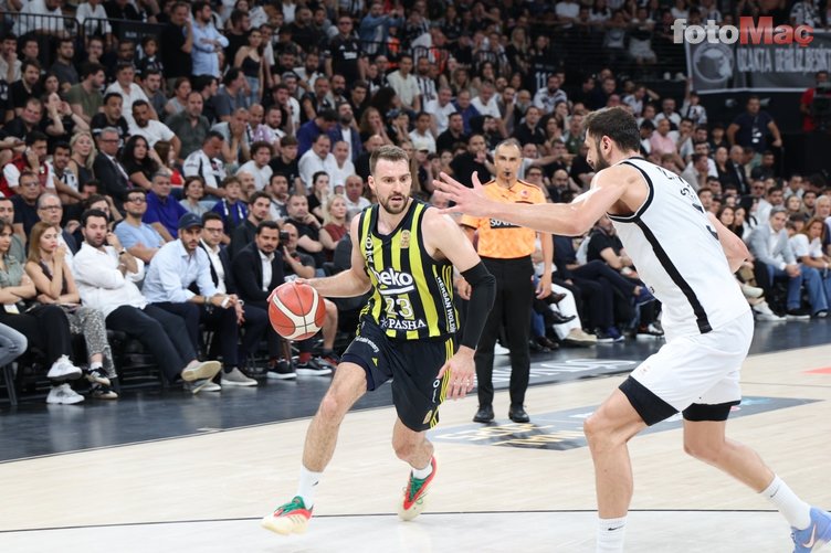 Fenerbahçe-Beşiktaş maçı canlı izle | Fenerbahçe Beko-Beşiktaş Fibabanka maçı ne zaman, saat kaçta ve hangi kanalda?- Basketbol