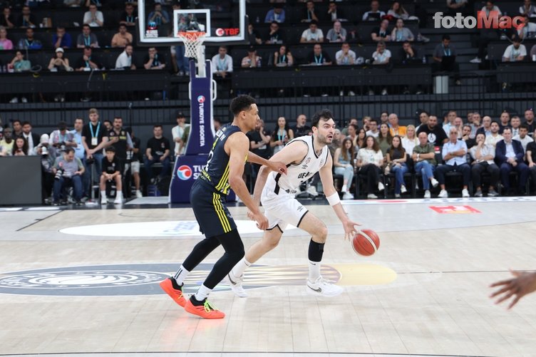 Fenerbahçe-Beşiktaş maçı canlı izle | Fenerbahçe Beko-Beşiktaş Fibabanka maçı ne zaman, saat kaçta ve hangi kanalda?- Basketbol