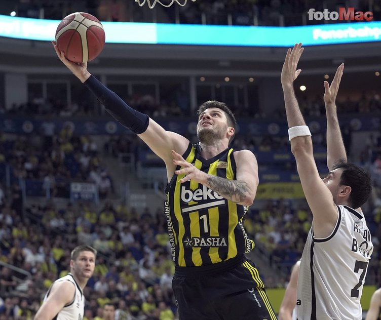Fenerbahçe-Beşiktaş maçı canlı izle | Fenerbahçe Beko-Beşiktaş Fibabanka maçı ne zaman, saat kaçta ve hangi kanalda?- Basketbol