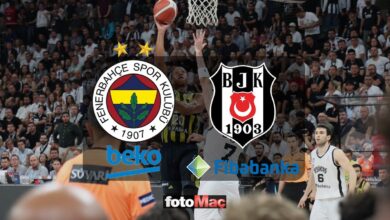Fenerbahçe-Beşiktaş maçı canlı izle | Fenerbahçe Beko-Beşiktaş Fibabanka maçı ne zaman, saat kaçta ve hangi kanalda?- Futbol