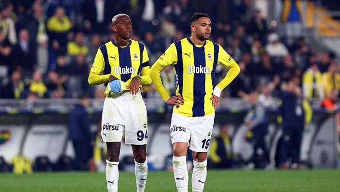 Fenerbahçe bonservis rekoru kıracak! Ne Sacha Boey, ne de Ferdi Kadıoğlu: Tarihe geçecek 22 Fenerbahçe bonservis rekoru kıracak! Ne Sacha Boey, ne de Ferdi Kadıoğlu: Tarihe geçecek- Futbol