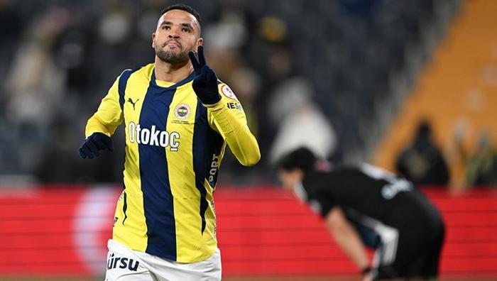 Fenerbahçe bonservis rekoru kıracak! Ne Sacha Boey, ne de Ferdi Kadıoğlu: Tarihe geçecek 25 Fenerbahçe bonservis rekoru kıracak! Ne Sacha Boey, ne de Ferdi Kadıoğlu: Tarihe geçecek- Futbol