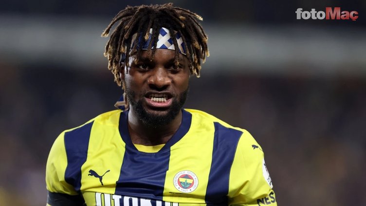 FENERBAHÇE HABERİ - Al-Ahli'den Saint-Maximin kararı! Transferde flaş gelişme- Fenerbahçe