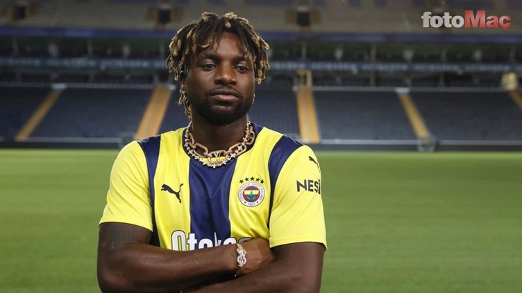 FENERBAHÇE HABERİ - Al-Ahli'den Saint-Maximin kararı! Transferde flaş gelişme- Fenerbahçe
