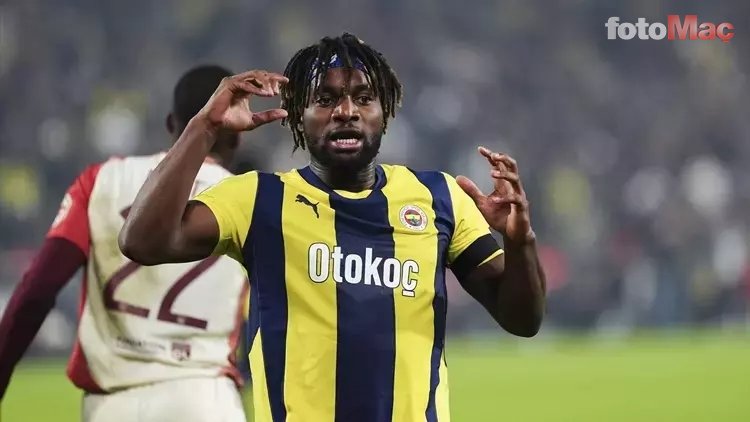 FENERBAHÇE HABERİ - Al-Ahli'den Saint-Maximin kararı! Transferde flaş gelişme- Fenerbahçe