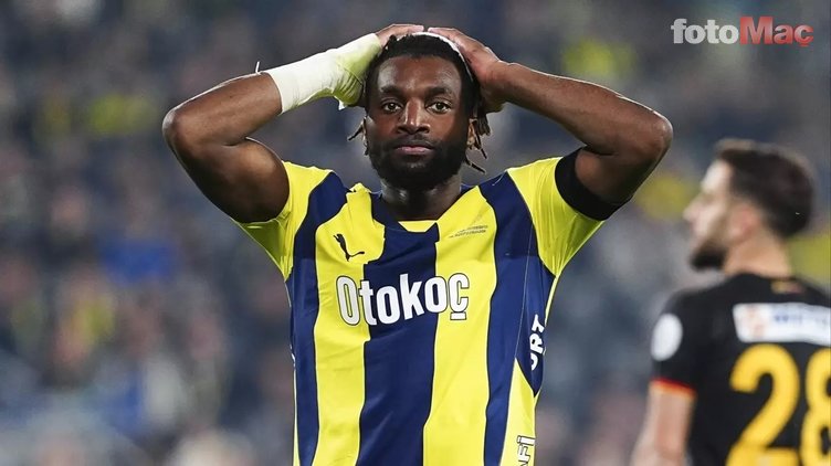 FENERBAHÇE HABERİ - Al-Ahli'den Saint-Maximin kararı! Transferde flaş gelişme- Fenerbahçe