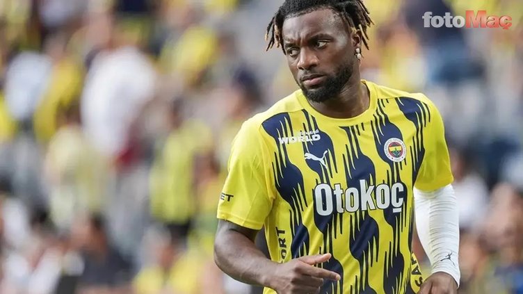 FENERBAHÇE HABERİ - Al-Ahli'den Saint-Maximin kararı! Transferde flaş gelişme- Fenerbahçe