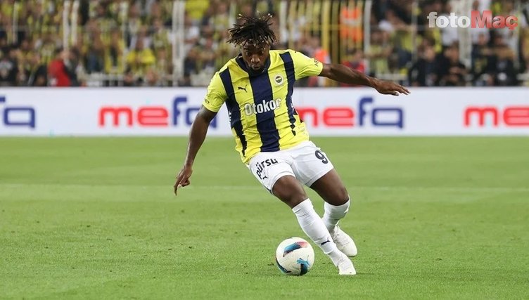 FENERBAHÇE HABERİ - Al-Ahli'den Saint-Maximin kararı! Transferde flaş gelişme- Fenerbahçe