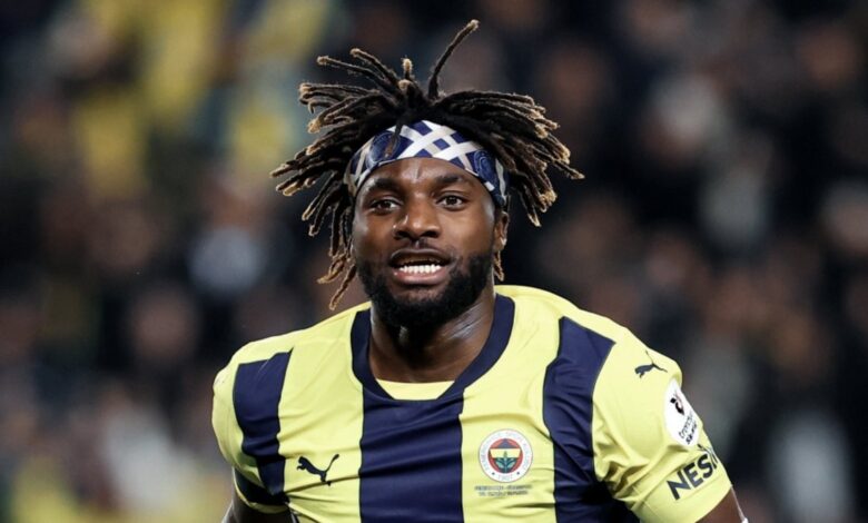 FENERBAHÇE HABERİ - Al-Ahli'den Saint-Maximin kararı! Transferde flaş gelişme 19 FENERBAHÇE HABERİ - Al-Ahli'den Saint-Maximin kararı! Transferde flaş gelişme- Fenerbahçe