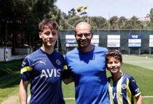 FENERBAHÇE HABERİ - Alex'ten flaş Arda Güler sözleri! "Aramızdaki gerçek benzerlik..."- Futbol
