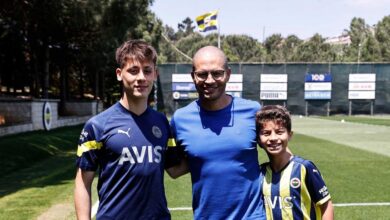 FENERBAHÇE HABERİ - Alex'ten flaş Arda Güler sözleri! "Aramızdaki gerçek benzerlik..."- Futbol