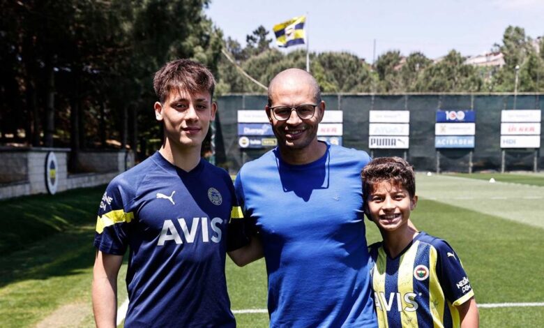 FENERBAHÇE HABERİ - Alex'ten flaş Arda Güler sözleri! "Aramızdaki gerçek benzerlik..." 15 FENERBAHÇE HABERİ - Alex'ten flaş Arda Güler sözleri! "Aramızdaki gerçek benzerlik..."- Fenerbahçe
