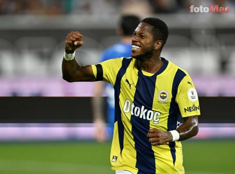FENERBAHÇE HABERİ - Fred'den olay itiraf! Görüştüğü takımı açıkladı- Fenerbahçe