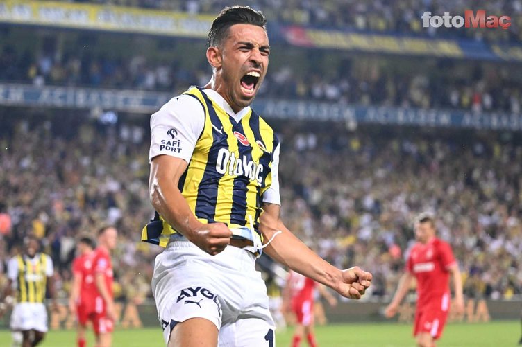 FENERBAHÇE HABERİ: İrfan Can Kahveci'den flaş itiraf! "O günleri..."- Fenerbahçe
