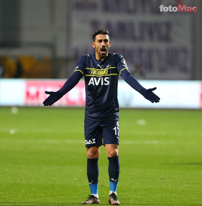 FENERBAHÇE HABERİ: İrfan Can Kahveci'den flaş itiraf! "O günleri..."- Fenerbahçe
