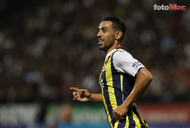 FENERBAHÇE HABERİ: İrfan Can Kahveci'den flaş itiraf! "O günleri..."- Fenerbahçe