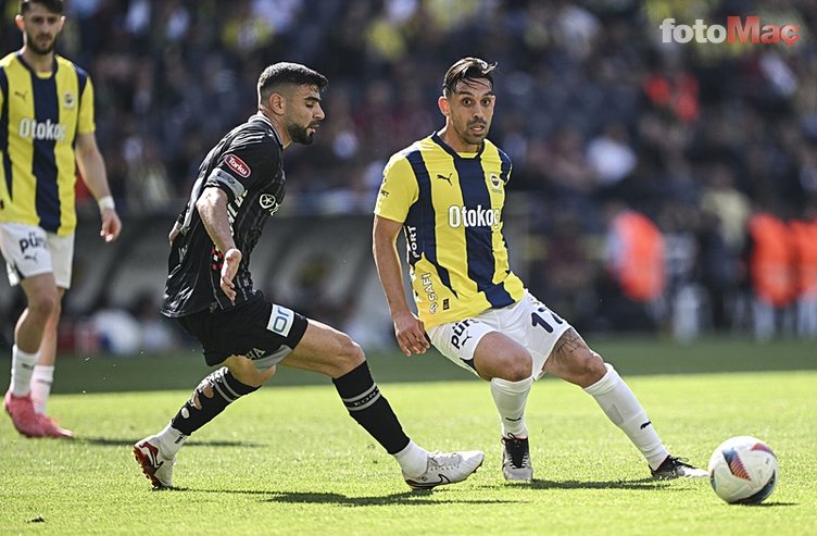FENERBAHÇE HABERİ: İrfan Can Kahveci'den flaş itiraf! "O günleri..."- Fenerbahçe
