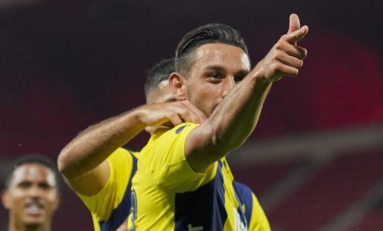 FENERBAHÇE HABERİ: İrfan Can Kahveci'den flaş itiraf! "O günleri..." 16 FENERBAHÇE HABERİ: İrfan Can Kahveci'den flaş itiraf! "O günleri..."- Fenerbahçe