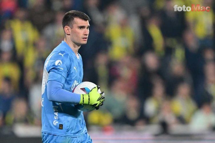 FENERBAHÇE HABERİ | Livakovic La Liga ekibinin gündeminde! Yapacakları transfer teklifi ortaya çıktı- Fenerbahçe