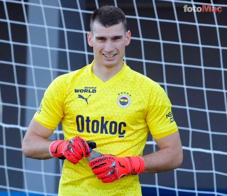 FENERBAHÇE HABERİ | Livakovic La Liga ekibinin gündeminde! Yapacakları transfer teklifi ortaya çıktı- Fenerbahçe