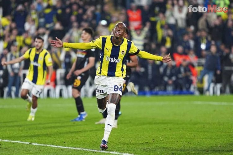 FENERBAHÇE HABERİ - Talisca'dan flaş transfer sözleri! Brezilya'ya mı dönüyor?- Fenerbahçe