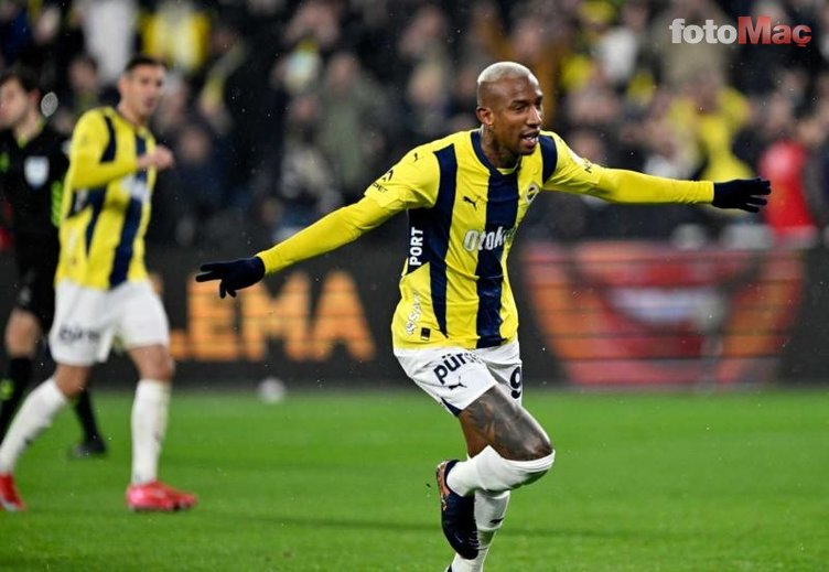 FENERBAHÇE HABERİ - Talisca'dan flaş transfer sözleri! Brezilya'ya mı dönüyor?- Fenerbahçe