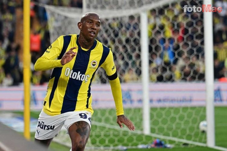 FENERBAHÇE HABERİ - Talisca'dan flaş transfer sözleri! Brezilya'ya mı dönüyor?- Fenerbahçe