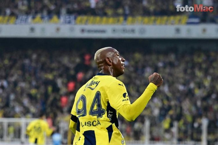 FENERBAHÇE HABERİ - Talisca'dan flaş transfer sözleri! Brezilya'ya mı dönüyor?- Fenerbahçe