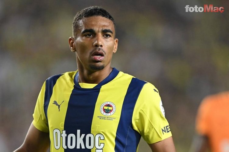 FENERBAHÇE HABERLERİ - Alexander Djiku'dan transfer kararı! Menajerine yetki verdi- Fenerbahçe