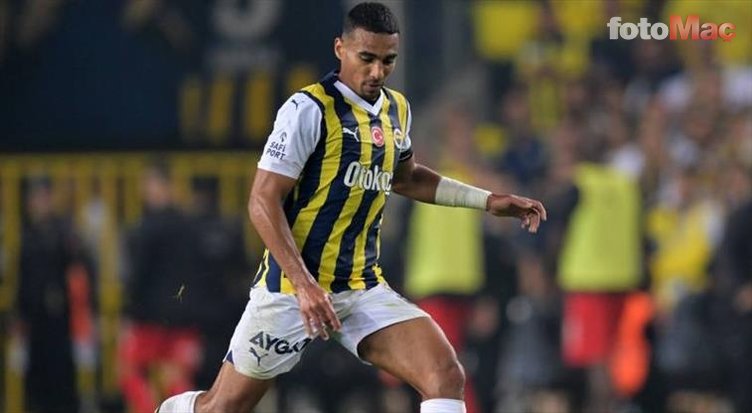 FENERBAHÇE HABERLERİ - Alexander Djiku'dan transfer kararı! Menajerine yetki verdi- Fenerbahçe