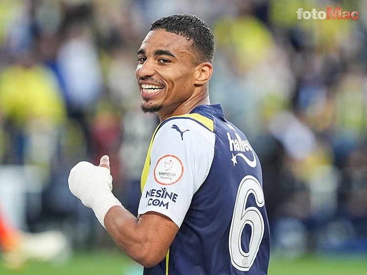 FENERBAHÇE HABERLERİ - Alexander Djiku'dan transfer kararı! Menajerine yetki verdi- Fenerbahçe