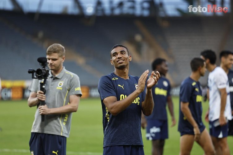 FENERBAHÇE HABERLERİ - Alexander Djiku'dan transfer kararı! Menajerine yetki verdi- Fenerbahçe