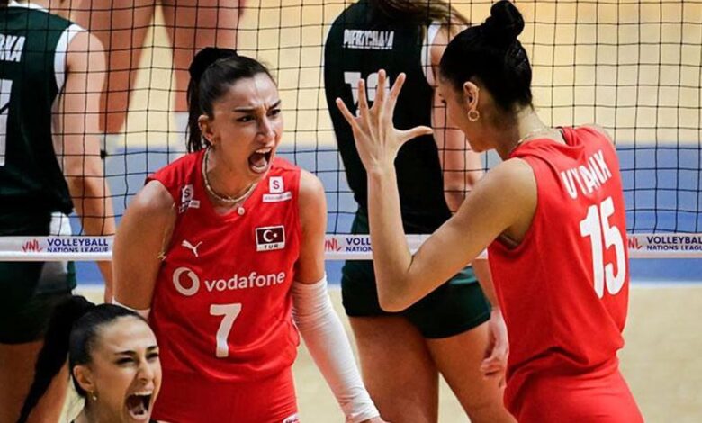 Fenerbahçe, Hande Baladın'a yaradı! Polonya'nın başına bela oldu... 11 Fenerbahçe, Hande Baladın'a yaradı! Polonya'nın başına bela oldu...- Futbol