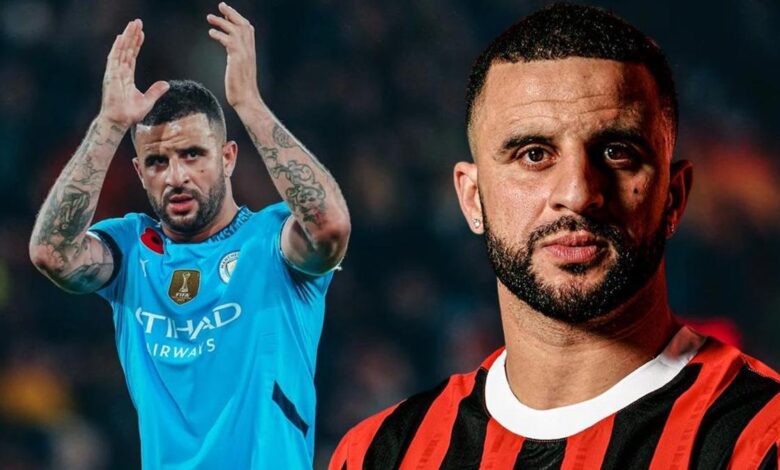 Fenerbahçe, Kyle Walker için teklifini yaptı! Yeşil ışık... 13 Fenerbahçe, Kyle Walker için teklifini yaptı! Yeşil ışık...- Futbol
