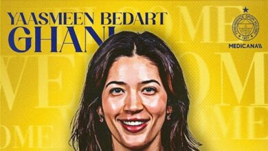 Fenerbahçe Medicana Yaasmeen Bedart Ghani'yi transfer etti- Voleybol