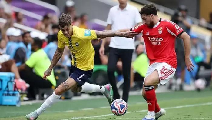 Fenerbahçe Orkun Kökçü için devreye girdi, Benfica tutuştu! Bruno Lage'den apar topar açıklama geldi 21 Fenerbahçe Orkun Kökçü için devreye girdi, Benfica tutuştu! Bruno Lage'den apar topar açıklama geldi- Futbol