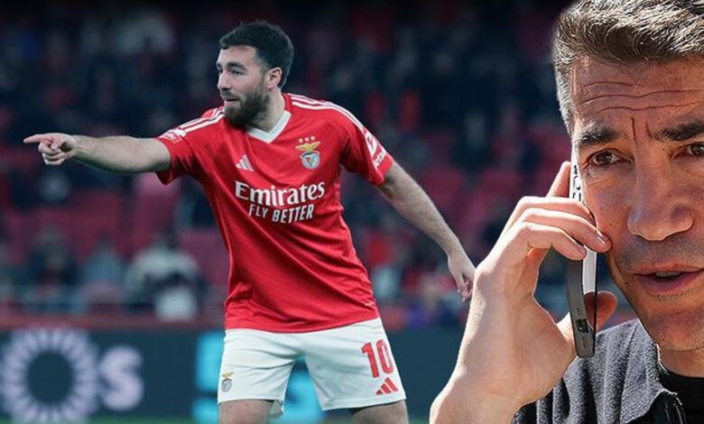 Fenerbahçe Orkun Kökçü için devreye girdi, Benfica tutuştu! Bruno Lage'den apar topar açıklama geldi 17 Fenerbahçe Orkun Kökçü için devreye girdi, Benfica tutuştu! Bruno Lage'den apar topar açıklama geldi- Futbol