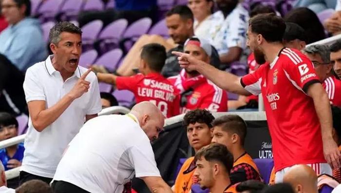 Fenerbahçe Orkun Kökçü için devreye girdi, Benfica tutuştu! Bruno Lage'den apar topar açıklama geldi 18 Fenerbahçe Orkun Kökçü için devreye girdi, Benfica tutuştu! Bruno Lage'den apar topar açıklama geldi- Futbol