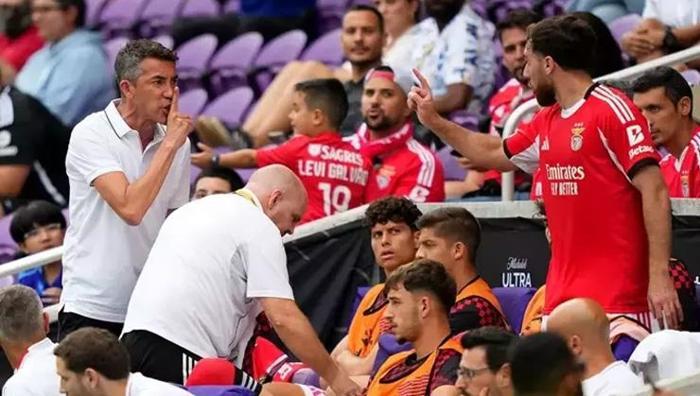Fenerbahçe Orkun Kökçü için devreye girdi, Benfica tutuştu! Bruno Lage'den apar topar açıklama geldi 19 Fenerbahçe Orkun Kökçü için devreye girdi, Benfica tutuştu! Bruno Lage'den apar topar açıklama geldi- Futbol