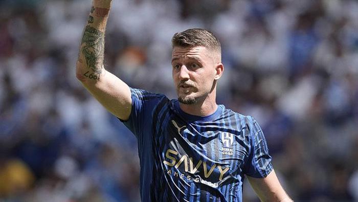 Fenerbahçe peşindeydi! İngiliz basınından flaş Sergej Milinkovic-Savic iddiası- Futbol