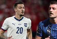 Fenerbahçe peşindeydi! İngiliz basınından flaş Sergej Milinkovic-Savic iddiası- Ligler