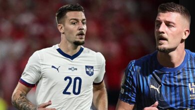 Fenerbahçe peşindeydi! İngiliz basınından flaş Sergej Milinkovic-Savic iddiası- Diğer Haberler