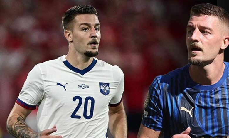 Fenerbahçe peşindeydi! İngiliz basınından flaş Sergej Milinkovic-Savic iddiası- Futbol