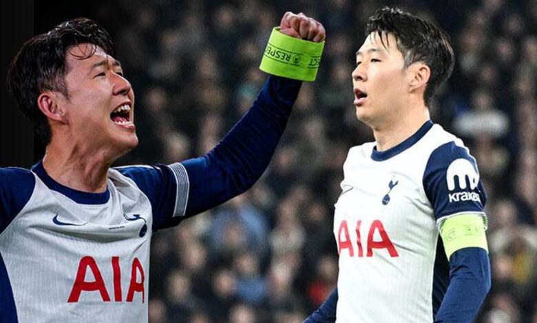 Fenerbahçe peşindeydi! Tottenham'dan Heung-min Son kararı- Fenerbahçe