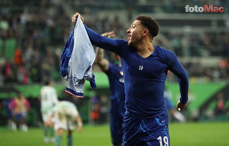 Fenerbahçe Sancho'da bir adım önde! Transferde rakip Comolli- Fenerbahçe