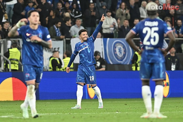 Fenerbahçe Sancho'da bir adım önde! Transferde rakip Comolli- Fenerbahçe