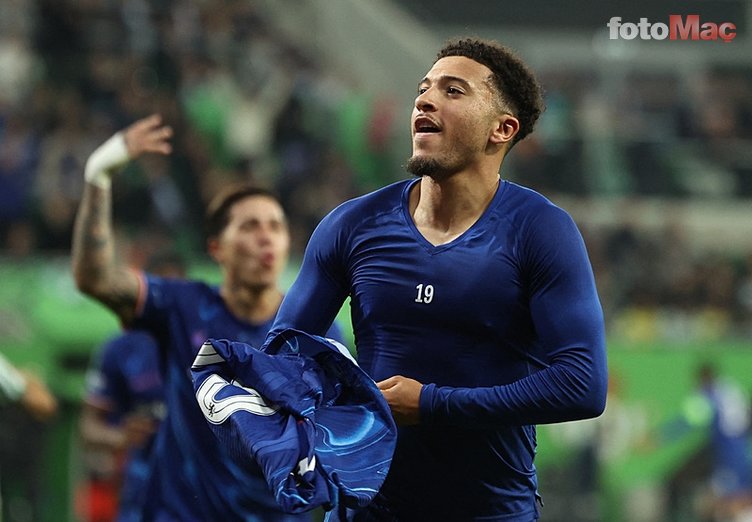 Fenerbahçe Sancho'da bir adım önde! Transferde rakip Comolli- Fenerbahçe