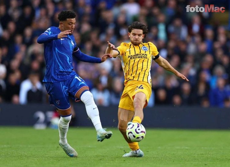 Fenerbahçe Sancho'da bir adım önde! Transferde rakip Comolli- Fenerbahçe