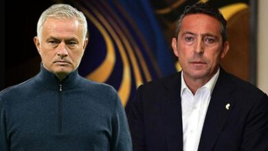 Fenerbahçe teknik direktörü Jose Mourinho'dan özel istek: '2 transfer gerçekleşsin'- Fenerbahçe
